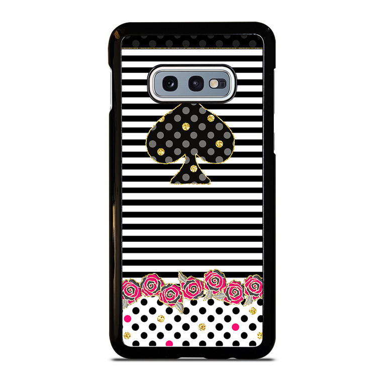 KATE SPADE PATTERN LOGO Samsung Galaxy S10e Case Cover