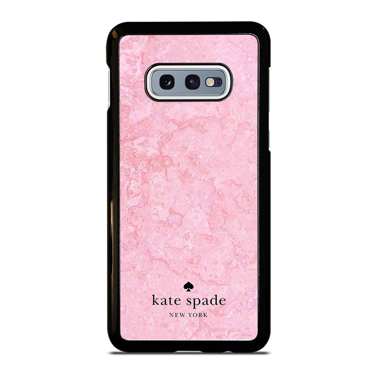 KATE SPADE PINK DAZZLE Samsung Galaxy S10e Case Cover