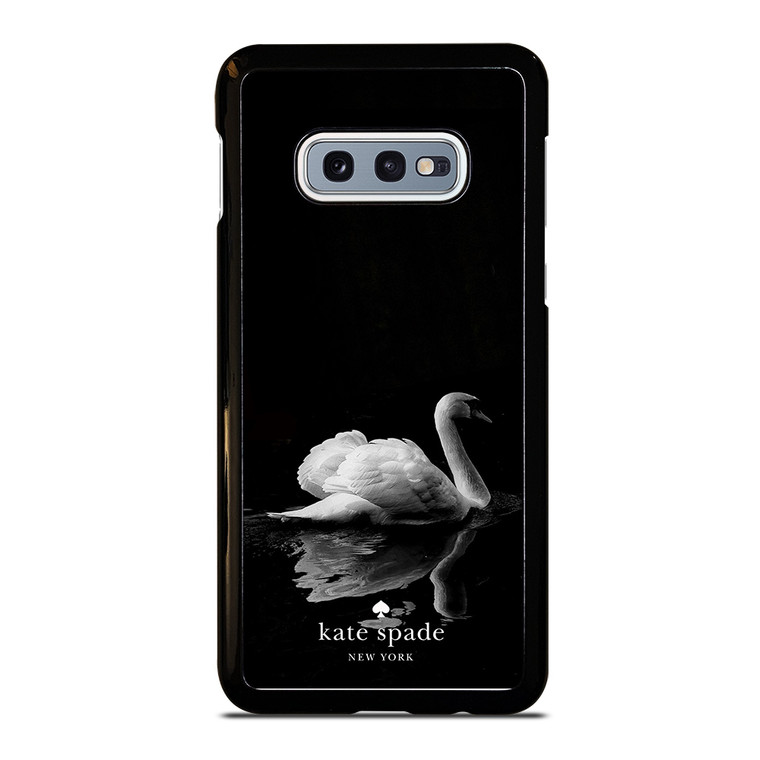 KATE SPADE SWAN LAKE Samsung Galaxy S10e Case Cover