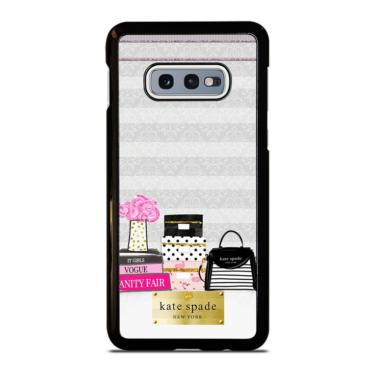 KATE SPADE TOTE BAG Samsung Galaxy S10e Case Cover