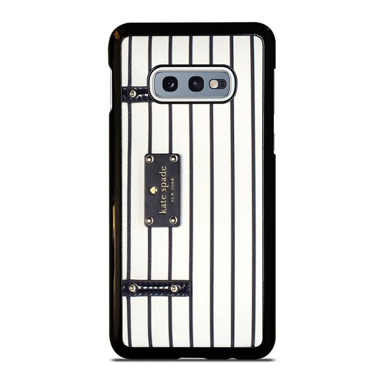 KATE SPADE TOTE STRIPE Samsung Galaxy S10e Case Cover KATE SPADE TOTE STRIPE Samsung Galaxy S10e Case Cover