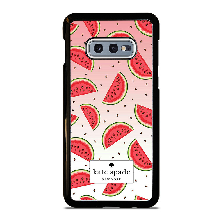 KATE SPADE WATERMELON Samsung Galaxy S10e Case Cover