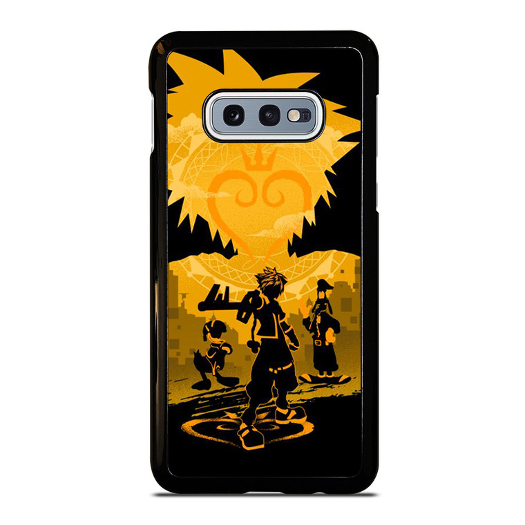 KINGDOM HEARTS CLIPART Samsung Galaxy S10e Case Cover KINGDOM HEARTS CLIPART Samsung Galaxy S10e Case Cover
