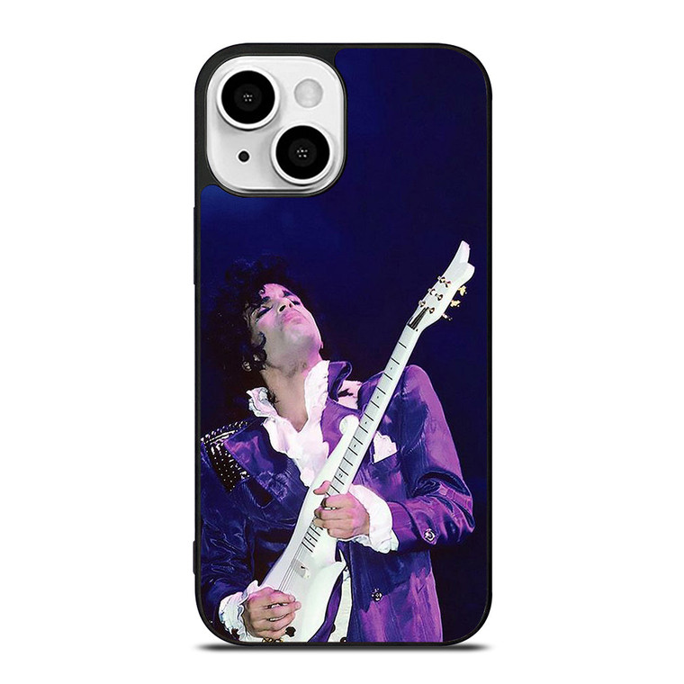 PRINCE PURPLE RAIN 1 iPhone 13 Mini Case Cover