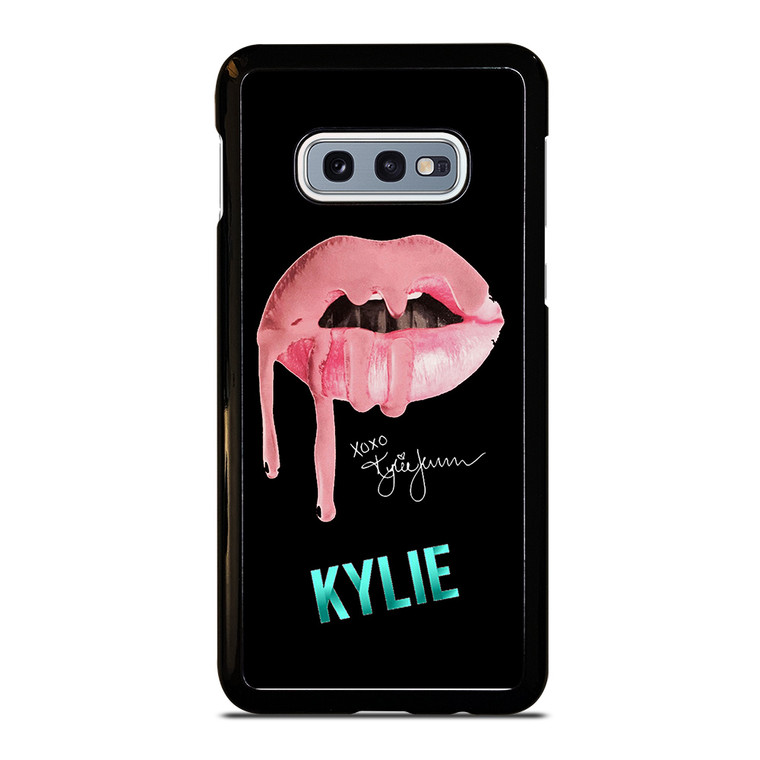 KYLIE JENNER LIPS 1 Samsung Galaxy S10e Case Cover