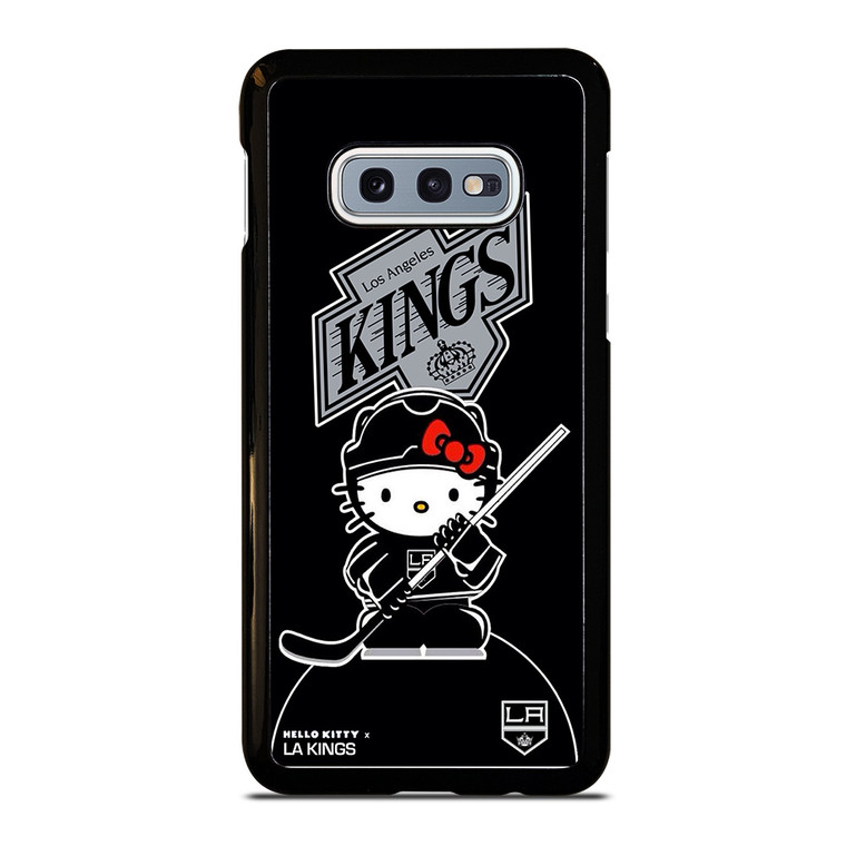 LA KINGS HELLO KITTY 1 Samsung Galaxy S10e Case Cover