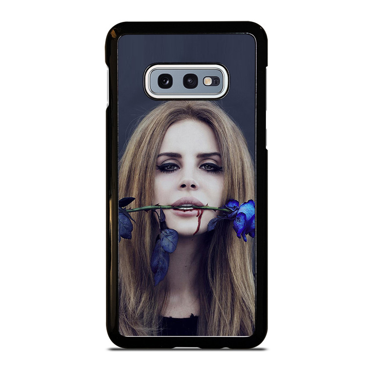 LANA DEL REY BLUE ROSE 1 Samsung Galaxy S10e Case Cover