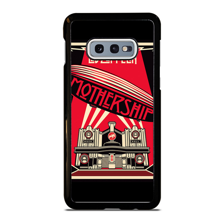 LED ZEPPELIN MOTHERSHIP Samsung Galaxy S10e Case Cover