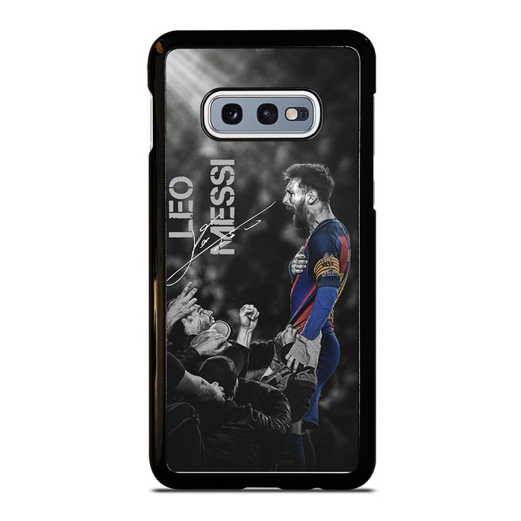 LEO MESSI 2 Samsung Galaxy S10e Case Cover