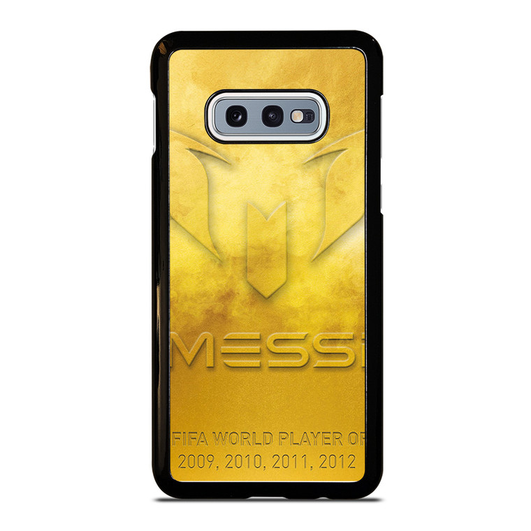 LIONEL MESSI WORLD PLAYER Samsung Galaxy S10e Case Cover LIONEL MESSI WORLD PLAYER Samsung Galaxy S10e Case Cover