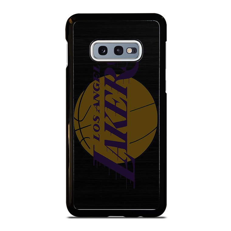 LOS ANGELES LAKERS 2 Samsung Galaxy S10e Case Cover