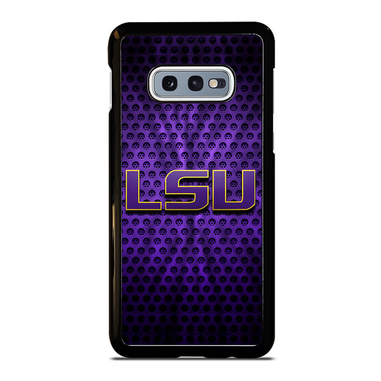 LSU TIGERS LSU Samsung Galaxy S10e Case Cover