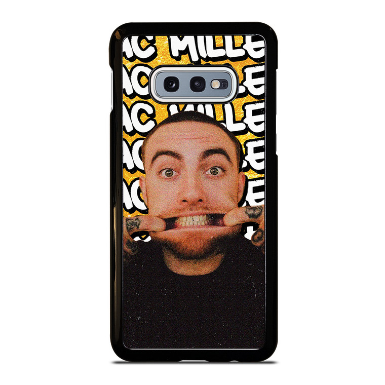 MAC MILLER SMILE Samsung Galaxy S10e Case Cover MAC MILLER SMILE Samsung Galaxy S10e Case Cover