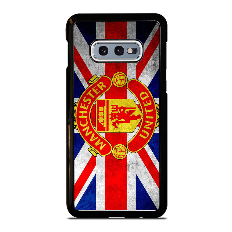 MANCHESTER UNITED CLUB 1 Samsung Galaxy S10e Case Cover