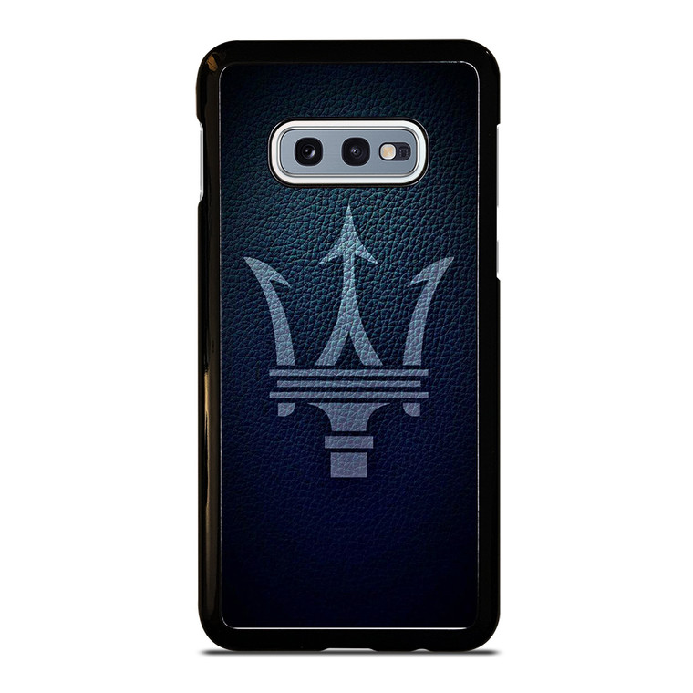 MASERATI LOGO 1 Samsung Galaxy S10e Case Cover
