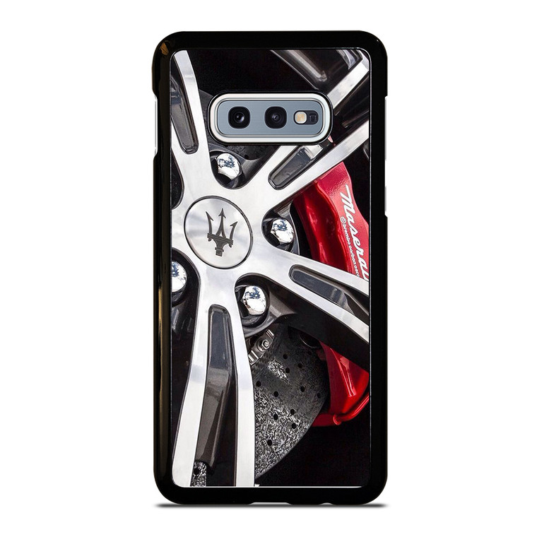 MASERATI LOGO RIM Samsung Galaxy S10e Case Cover