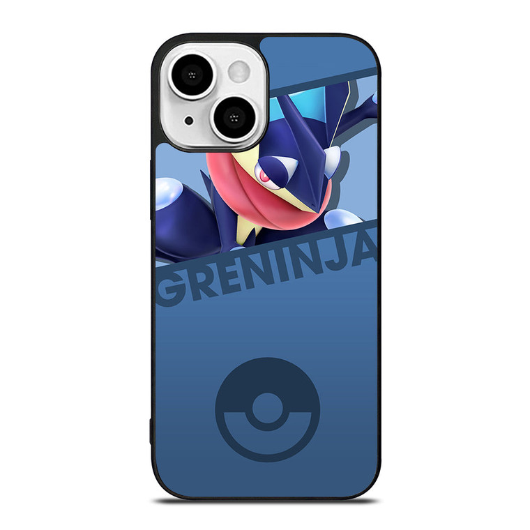 POKEMON GRENINJA 3 iPhone 13 Mini Case Cover