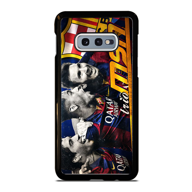 MESSI SUAREZ NEYMAR MSN 1 Samsung Galaxy S10e Case Cover
