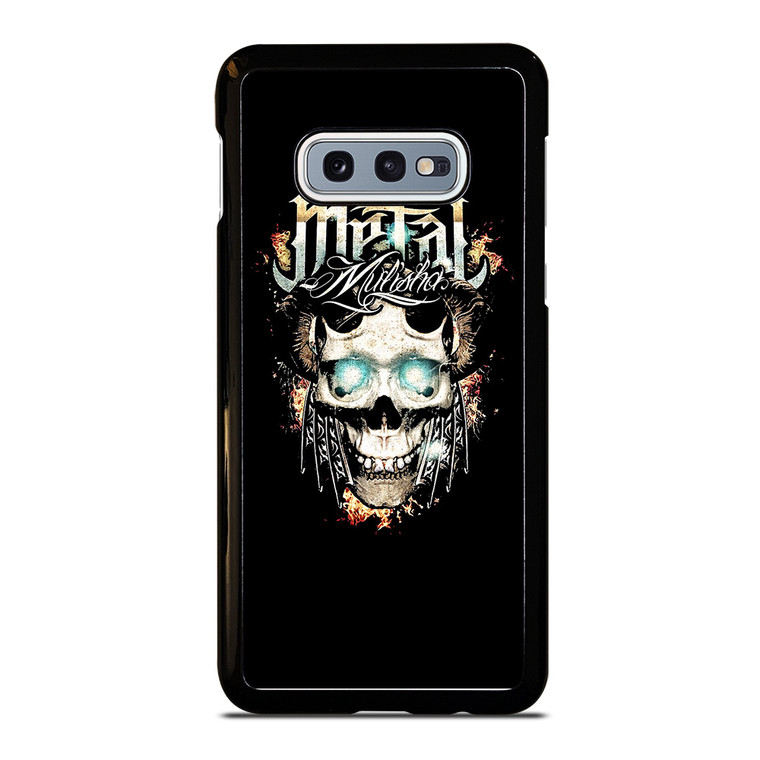 METAL MULISHA SKULL Samsung Galaxy S10e Case Cover