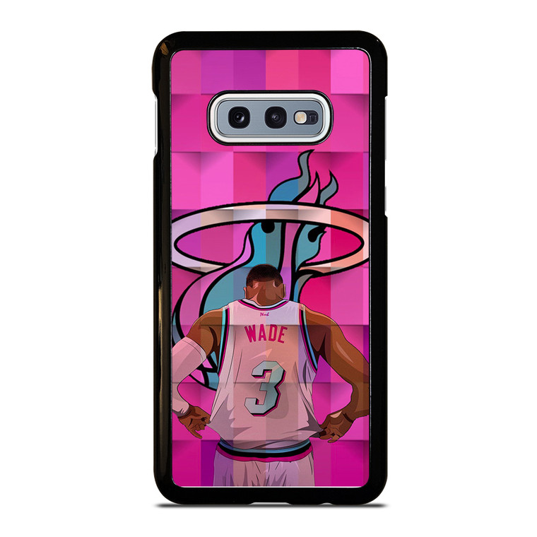 MIAMI HEAT WADE Samsung Galaxy S10e Case Cover
