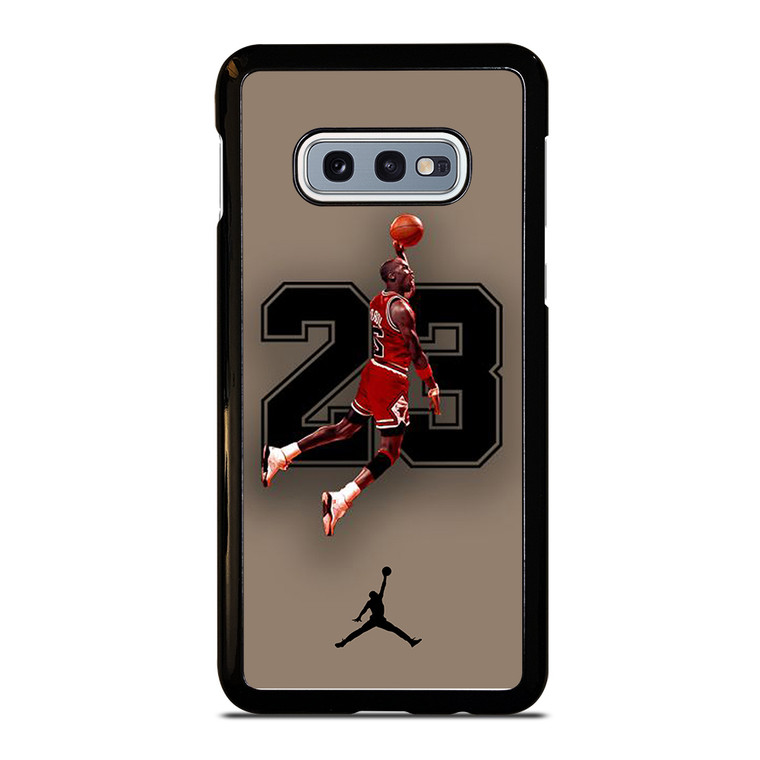 MICHAEL AIR JORDAN Samsung Galaxy S10e Case Cover