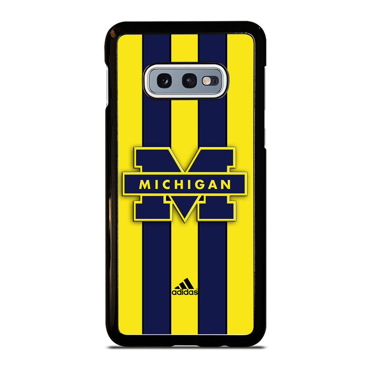 MICHIGAN WOLVERINES 1 Samsung Galaxy S10e Case Cover