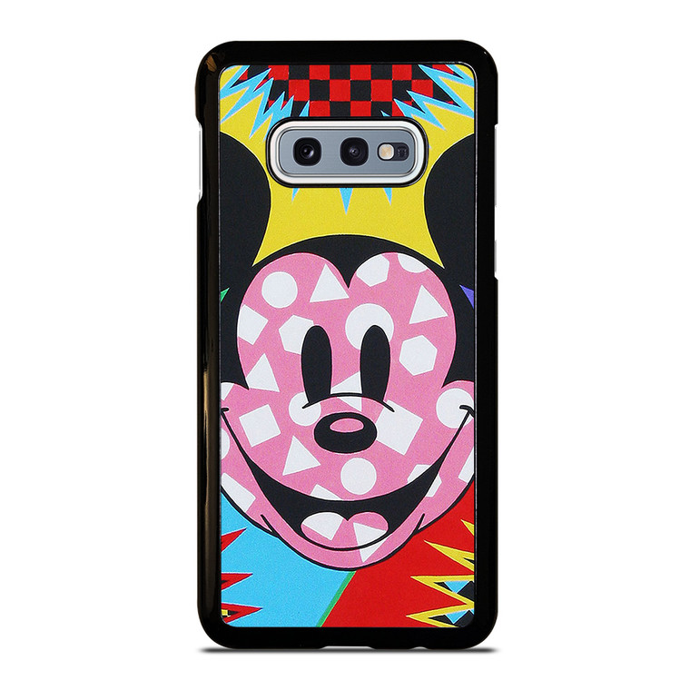 MICKEY MOUSE PINK Samsung Galaxy S10e Case Cover
