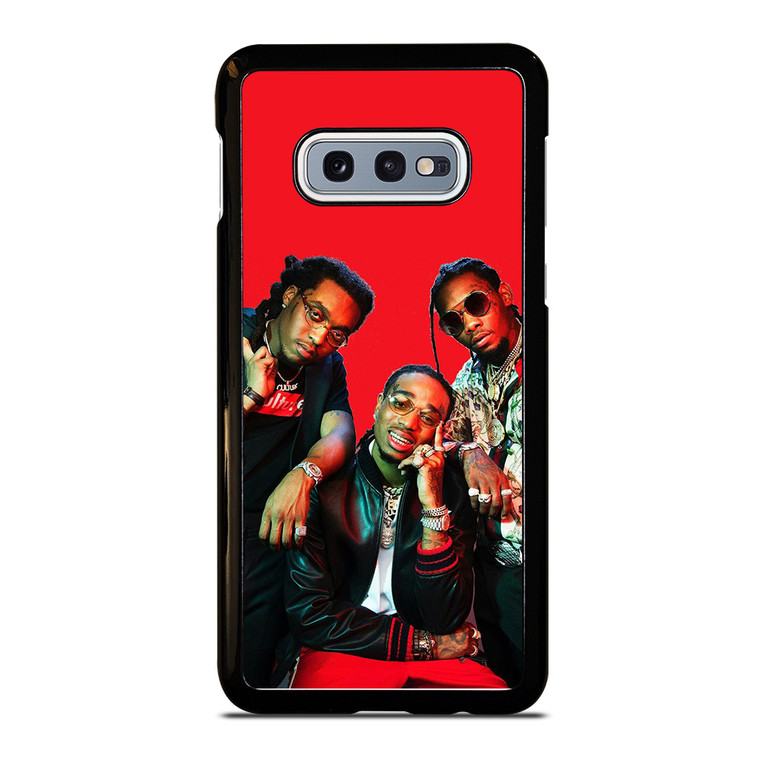 MIGOS CULTURE Samsung Galaxy S10e Case Cover