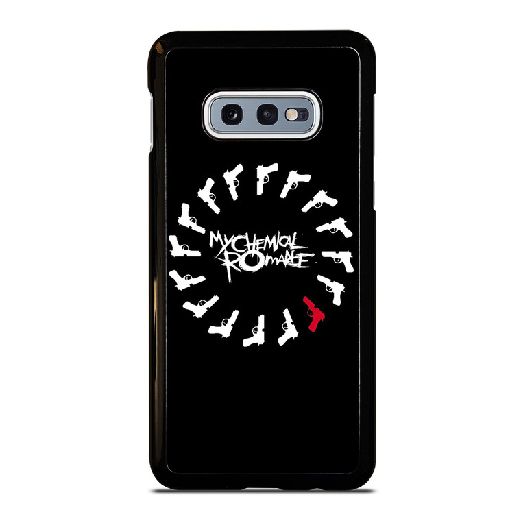 MY CHEMICAL ROMANCE GUN LOGO Samsung Galaxy S10e Case Cover MY CHEMICAL ROMANCE GUN LOGO Samsung Galaxy S10e Case Cover