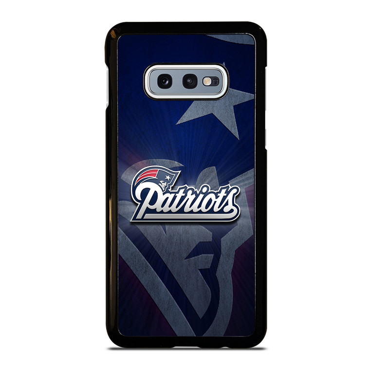 NEW ENGLAND PATRIOTS 3 Samsung Galaxy S10e Case Cover