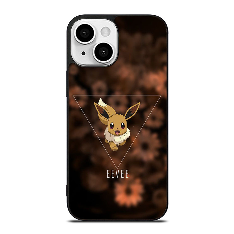 POKEMON EEVEE NEW iPhone 13 Mini Case Cover