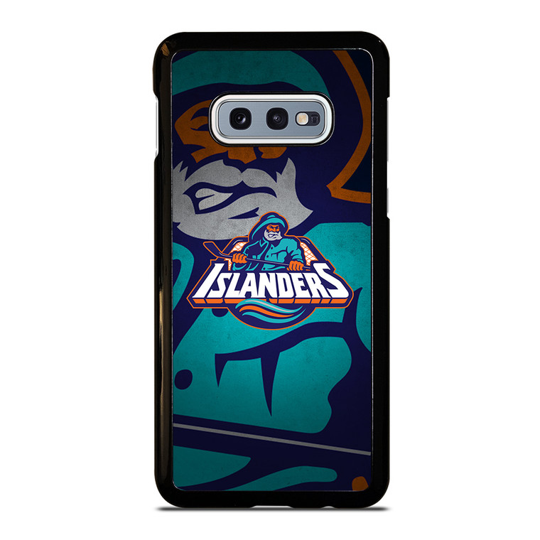 NEW YORK ISLANDERS LOGO 3 Samsung Galaxy S10e Case Cover
