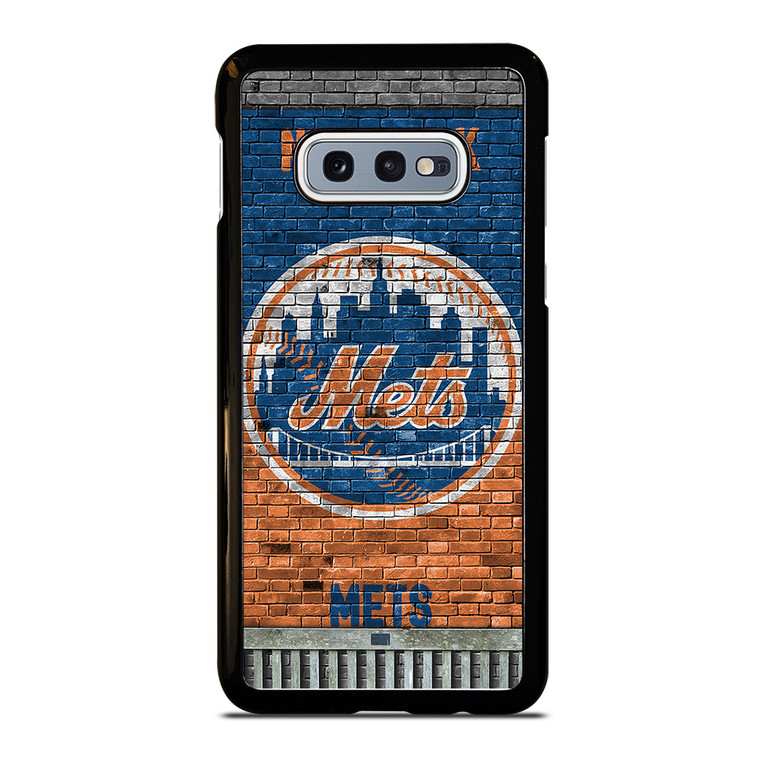 NEW YORK METS BRICK WALL Samsung Galaxy S10e Case Cover