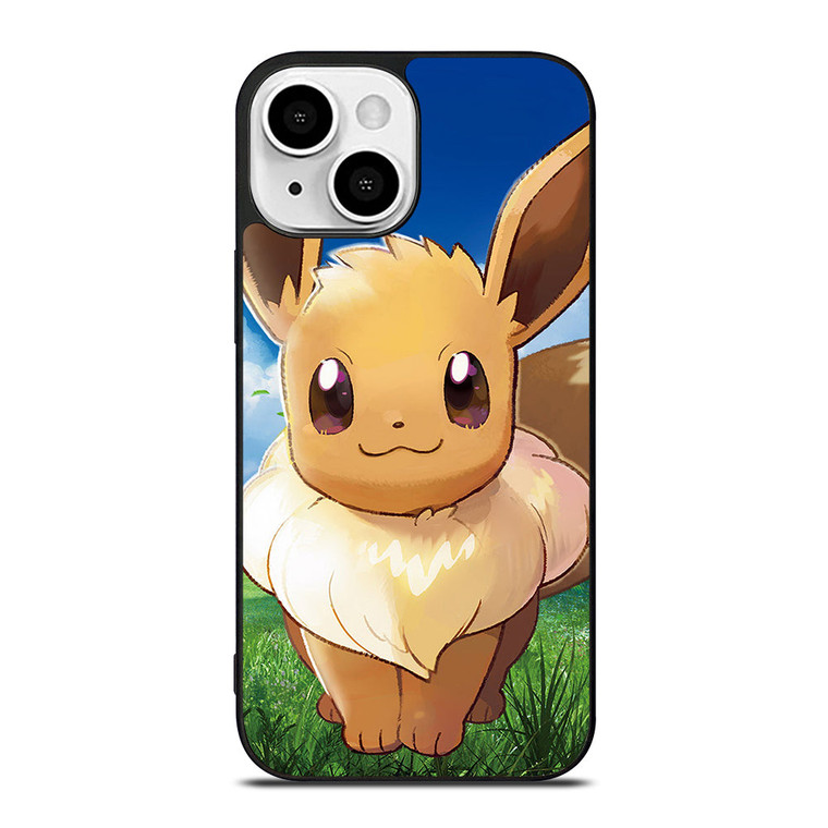POKEMON EEVEE EEVEELUTION iPhone 13 Mini Case Cover