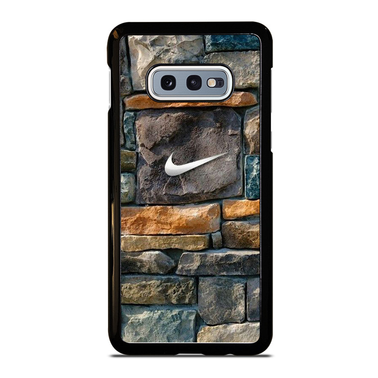 NIKE BRICK WALL Samsung Galaxy S10e Case Cover