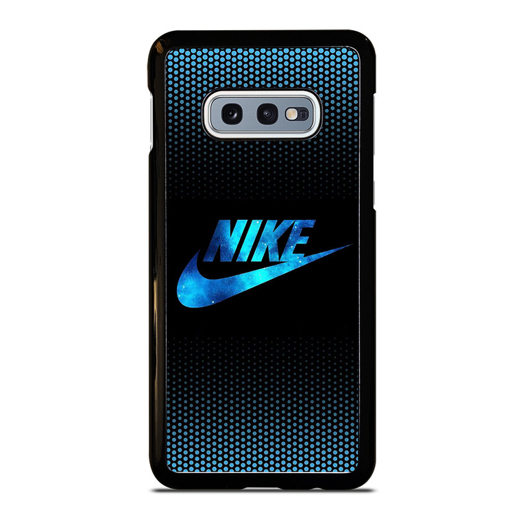 NIKE DOT BLUE Samsung Galaxy S10e Case Cover