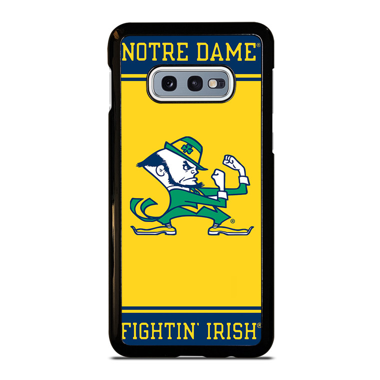 NOTRE DAME FIGHTING 2 Samsung Galaxy S10e Case Cover