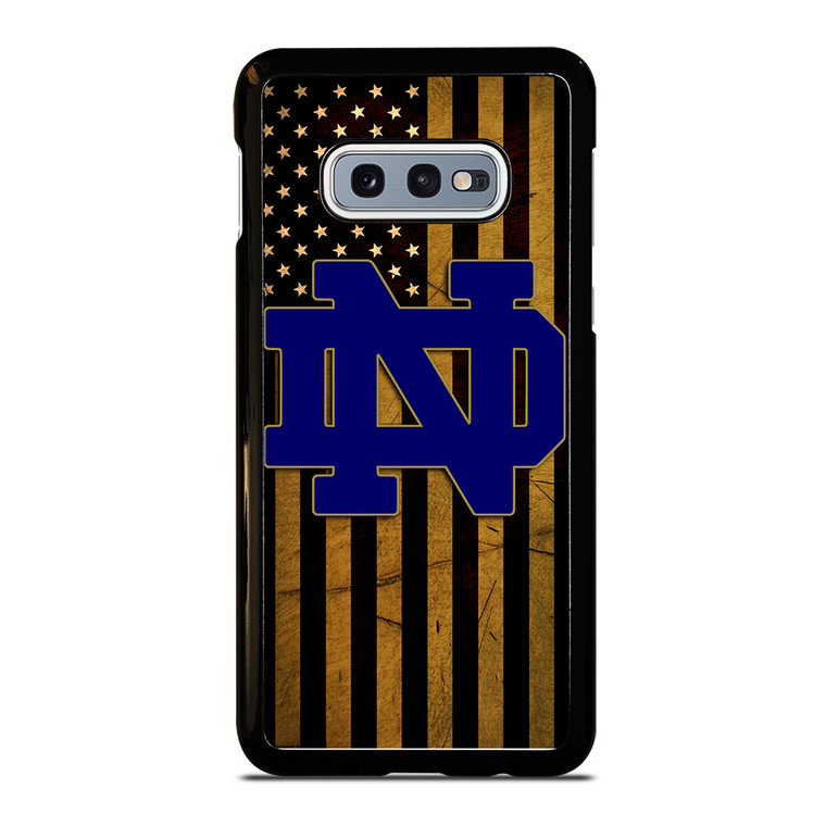 NOTRE DAME THIN Samsung Galaxy S10e Case Cover