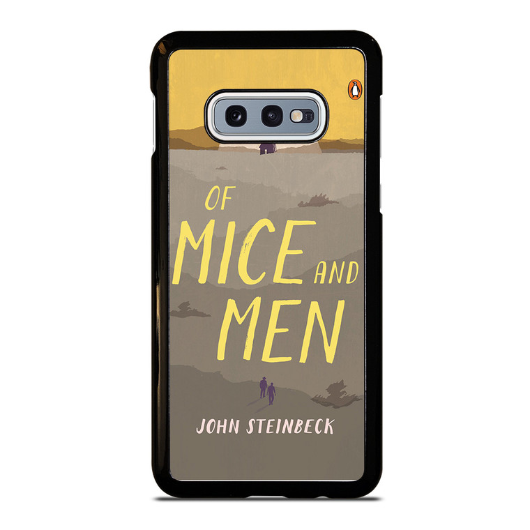 OF MICE AND MEN NOVEL Samsung Galaxy S10e Case Cover OF MICE AND MEN NOVEL Samsung Galaxy S10e Case Cover