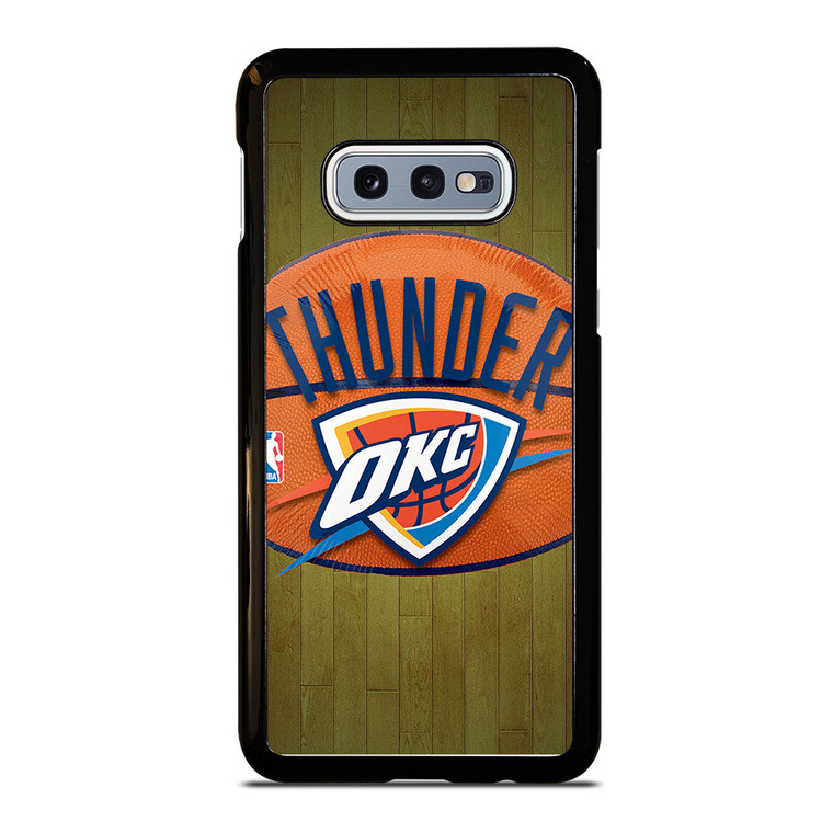 OKLAHOMA CITY THUNDER OKC Samsung Galaxy S10e Case Cover