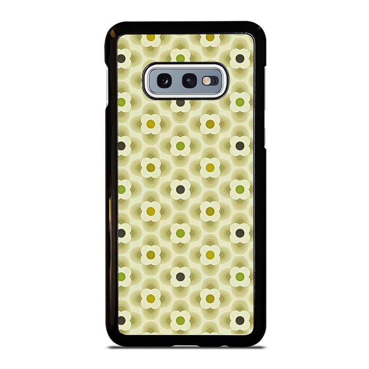 ORLA KIELY STRIPED PETAL Samsung Galaxy S10e Case Cover ORLA KIELY STRIPED PETAL Samsung Galaxy S10e Case Cover