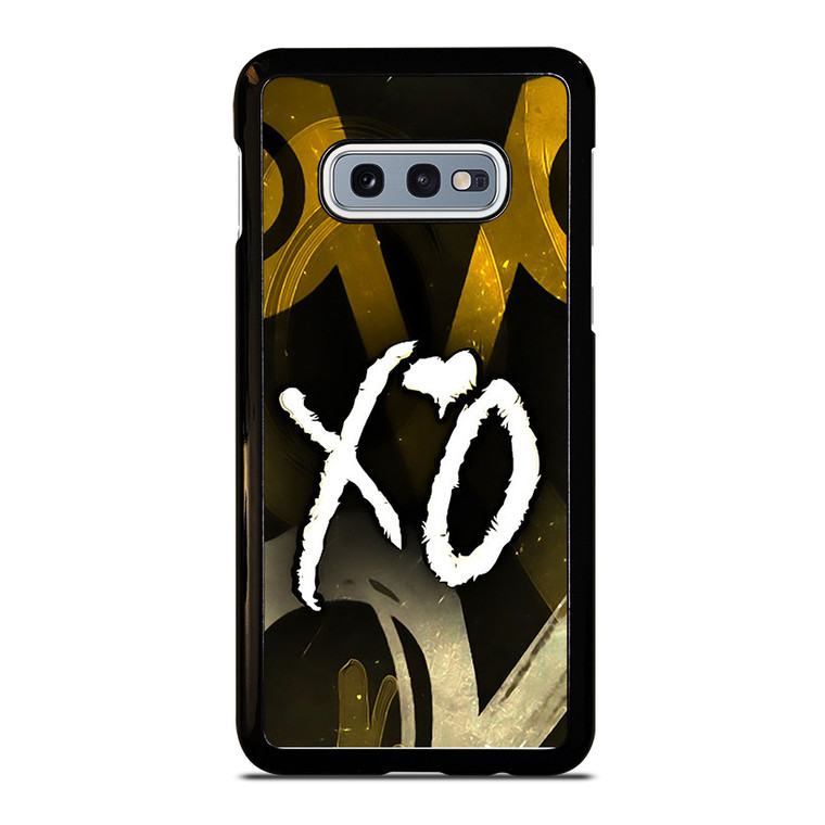OVOXO OVO XO 1 Samsung Galaxy S10e Case Cover