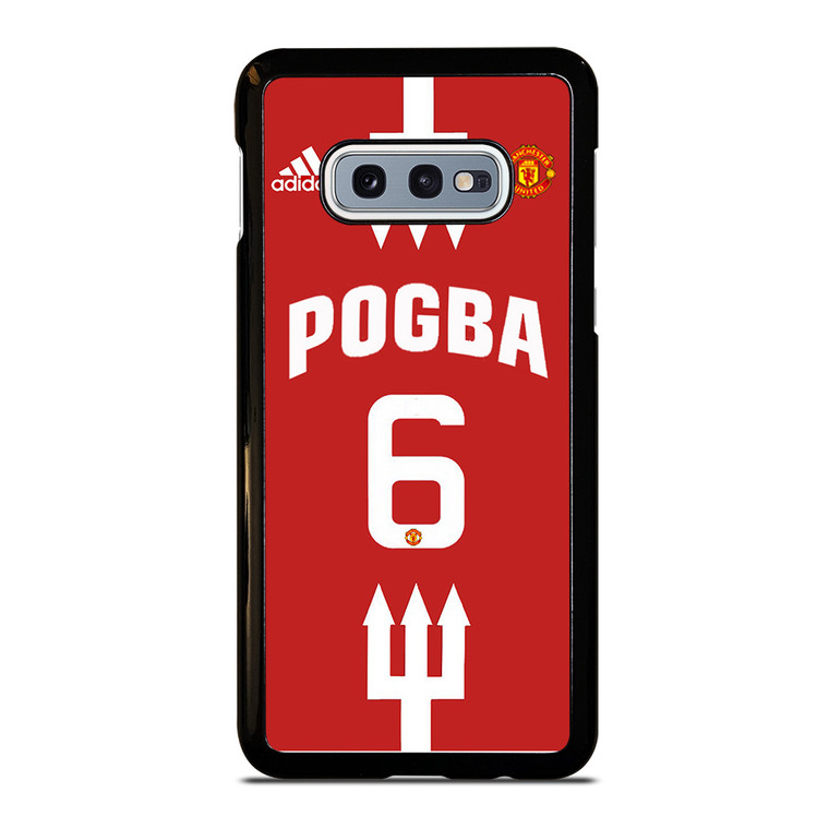 PAUL POGBA 6 Samsung Galaxy S10e Case Cover