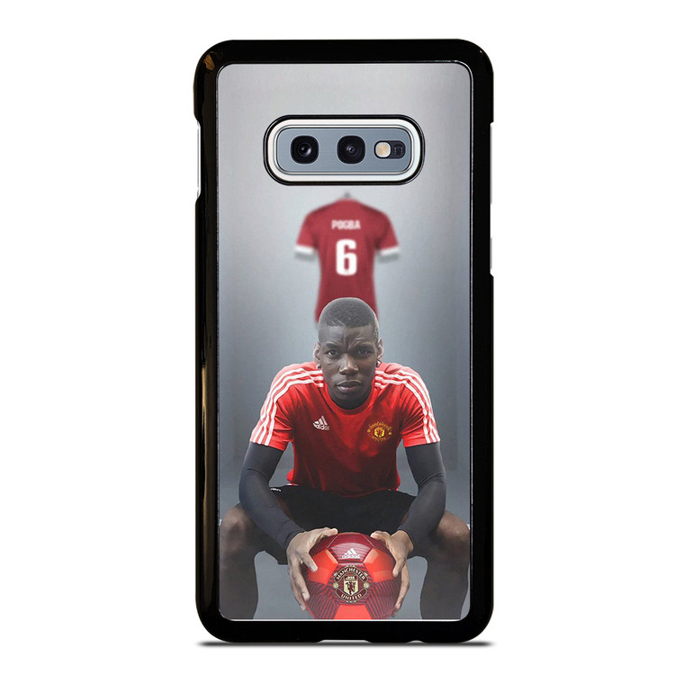 PAUL POGBA POGBACK Samsung Galaxy S10e Case Cover