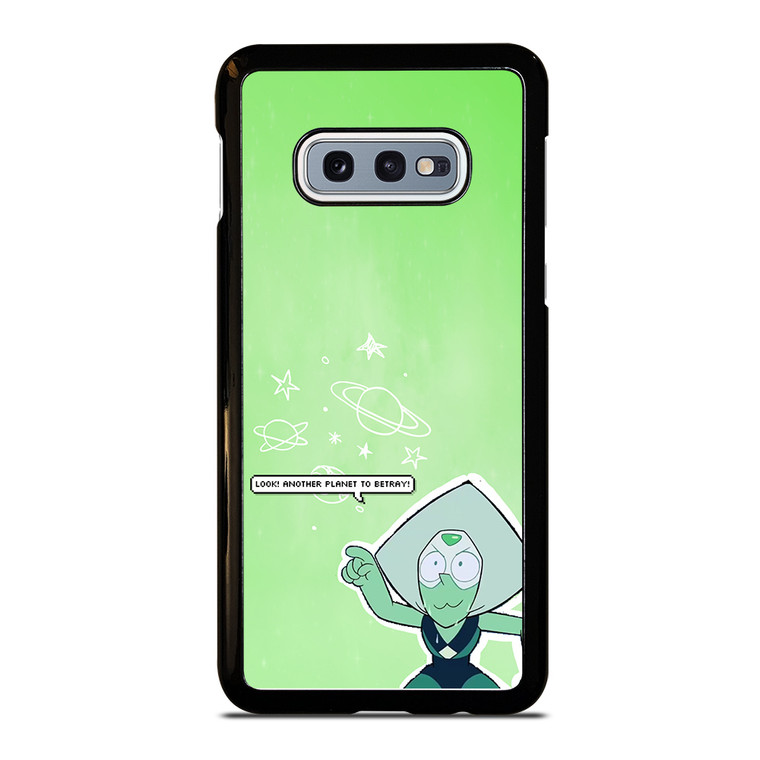 PERIDOT STEVEN UNIVERSE Samsung Galaxy S10e Case Cover