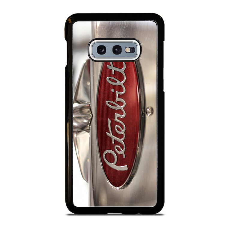 PETERBILT TRUCK LOGO Samsung Galaxy S10e Case Cover