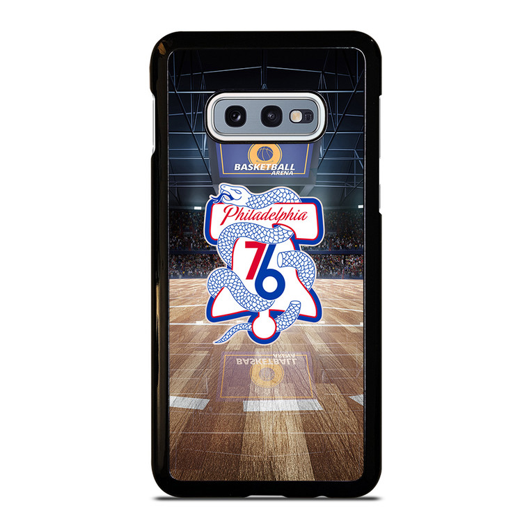 PHILADELPHIA 76ERS NBA LOGO Samsung Galaxy S10e Case Cover