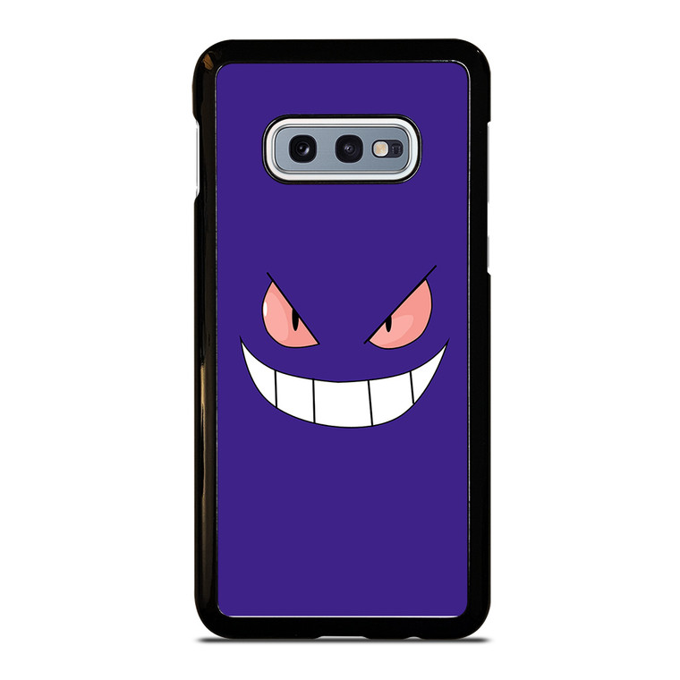 POKEMON GENGAR FACE Samsung Galaxy S10e Case Cover