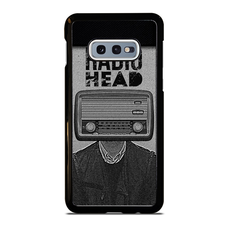 RADIOHEAD RADIO Samsung Galaxy S10e Case Cover