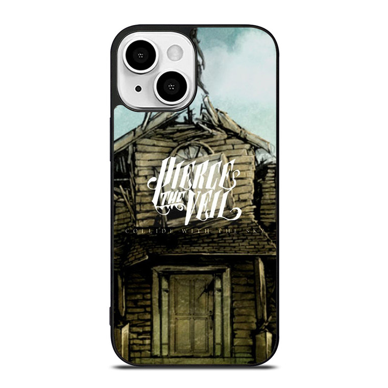 PIERCE THE VEIL ROCK BAND iPhone 13 Mini Case Cover